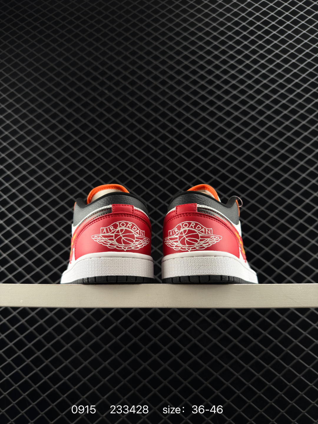 Nike Air Jordan 1 Low